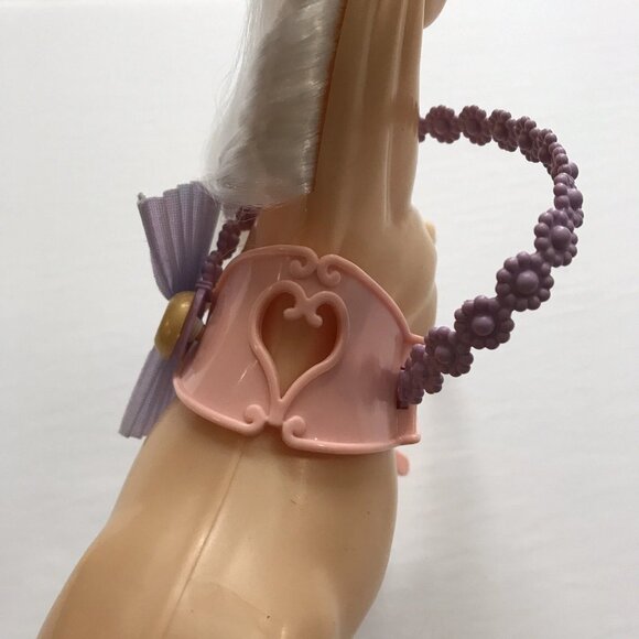 Barbie Prince And The Pauper Horse Pony Collectible Mattel - Picture 4 of 5